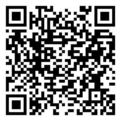 QR code for the Zoom Celebration of Life service